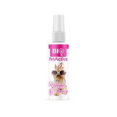 Bio Pet Active Fancy Orkide Çiçeği Kokulu Kedi ve Köpek Parfümü 50 Ml