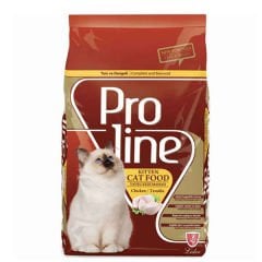 Proline Kitten Tavuklu Yavru Kedi Maması 1.5 Kg