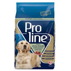 Proline Adult Kuzu ve Pirinçli Yetişkin Köpek Maması 3 Kg