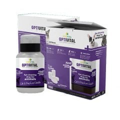 Zoovital Optival Kedi ve Köpek Göz Temizleme Solüsyonu 150 Ml