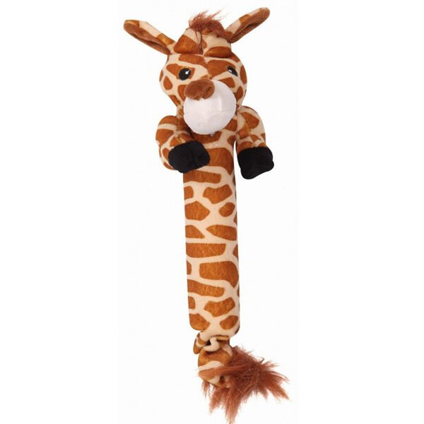 Pawise Zürafa Köpek Peluş Oyuncağı 32 Cm