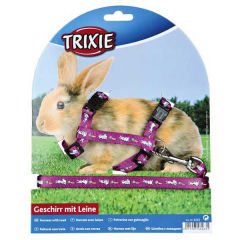 Trixie Tavşan Göğüs Tasma Seti 10 Mm 25x44 Cm