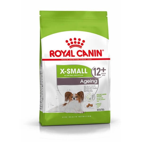Royal Canin Xsmall Ageing +12 Yaş için Köpek Maması 1.5 Kg