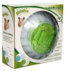 Pawise Hamster Egzersiz Topu Oyuncağı 25 Cm