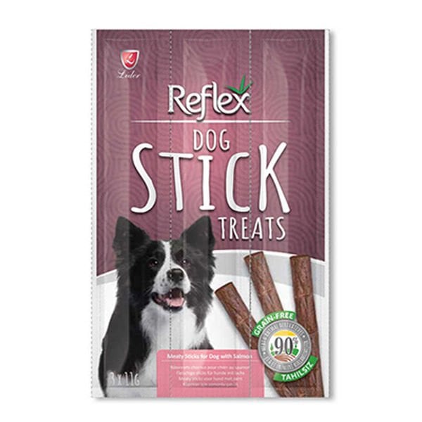 Reflex Somonlu Stick Köpek Ödül Maması 3x11 Gr