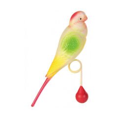 Trixie Paraket Kuş Oyuncağı Kırmızı 15 Cm