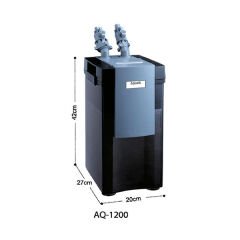 Aquanic Aq 1200 Akvaryum Dış Filtre