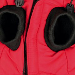 Trixie Köpek Palto ve Yağmurluğu Kırmızı Medium 50 Cm