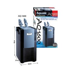 Aquanic Aq 1600 Akvaryum Dış Filtre