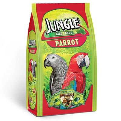 Jungle Papağan Yemi 500 Gr