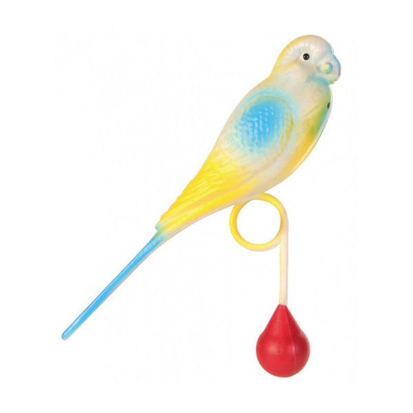 Trixie Paraket Kuş Oyuncağı Mavi12 Cm