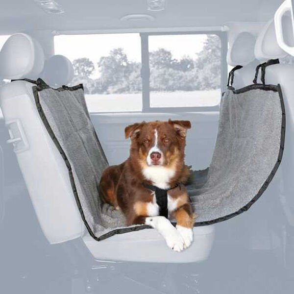 Trixie Köpek için Araba Arka Koltuk Örtüsü 145x160 Cm
