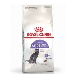 Royal Canin Sterilised Yetişkin Kısırlaştırılmış Kedi Maması 400+400 Gr Hediyeli