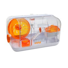 Hagen Habitrail Cristal Hamster Kafesi 26x41x24 Cm