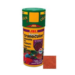 Jbl Novo Grano Color Click Balık Renk Yemi 250 Ml 107 Gr