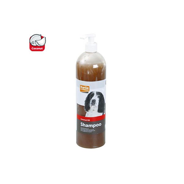 Karlie Hindistan Cevizi Yağlı Besleyici Köpek Şampuanı 1000 Ml