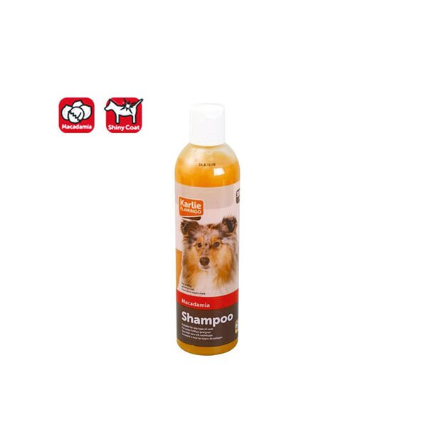 Karlie Macadamia Cevizi Özlü Köpek Şampuanı 300 Ml