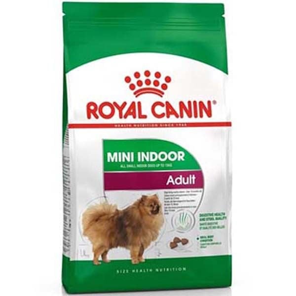 Royal Canin Mini İndoor Adult Yetişkin Köpek Maması 1.5 Kg