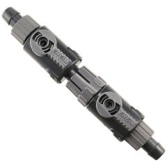 Eheim Akvaryum için Double Tap Connector Musluk 12/22 Mm