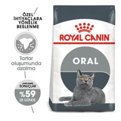 Royal Canin Oral Care Ağız ve Diş Sağlığı için Kedi Maması 1.5 Kg
