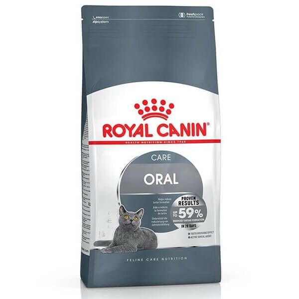 Royal Canin Oral Care Ağız ve Diş Sağlığı İçin Kedi Maması 1,5 Kg