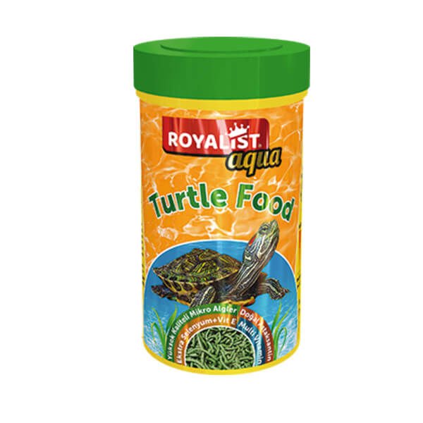 Royalist Aqua Sticks Kaplumbağa Yemi 30 Gr
