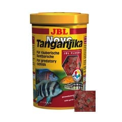 Jbl Novotanganyika Plankton İçeren Pul Balık Yemi 1 Lt 172 Gr