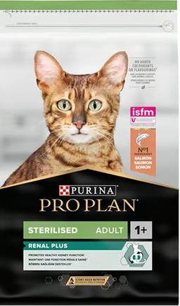 Pro Plan Sterilised Somonlu Kısırlaştırılmış Kedi Maması 10+3 Kg Hediyeli