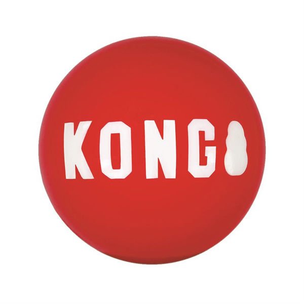 Kong Top Signature Ball Köpek Oyuncağı 6 Cm