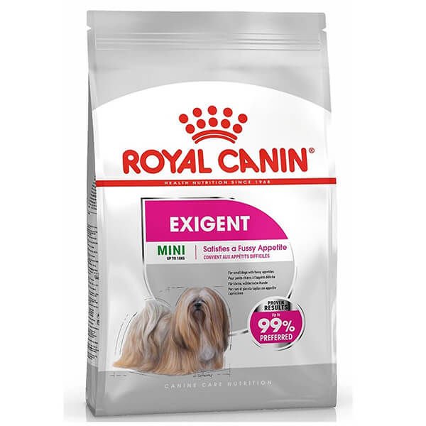 Royal Canin Mini Exigent Adult Yetişkin Köpek Maması 3 Kg