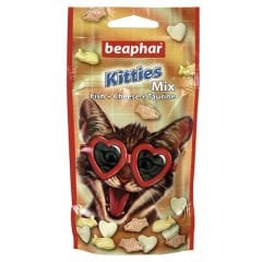 Beaphar Kitties Mix Balık Ve Peynirli Yavru Kedi Ödülü 32,5 gr