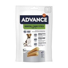 Advance Dental Stick Mini Irk Yetişkin Köpek Ödül Maması 90 Gr