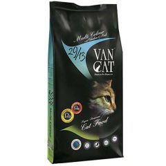 Vancat Multicolour Tavuklu Renkli Taneli Yetişkin Kedi Maması 1 Kg