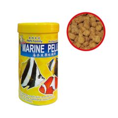 Pets Family Marine Pellet Deniz Balığı Yemi 1 Lt