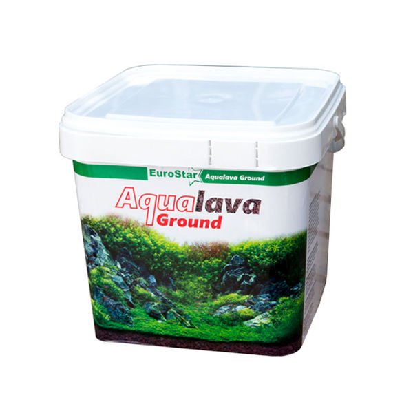 Euro Star Aqualava Kova Akvaryum Lav Taşı 10 Lt