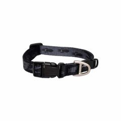 Rogz Alpinist Halsband Desenli Köpek Boyun Tasması Mavi Xlarge 43x70 Cm