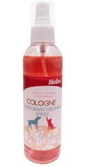 Bioline Cologne Kedi ve Köpek Parfümü 207 Ml