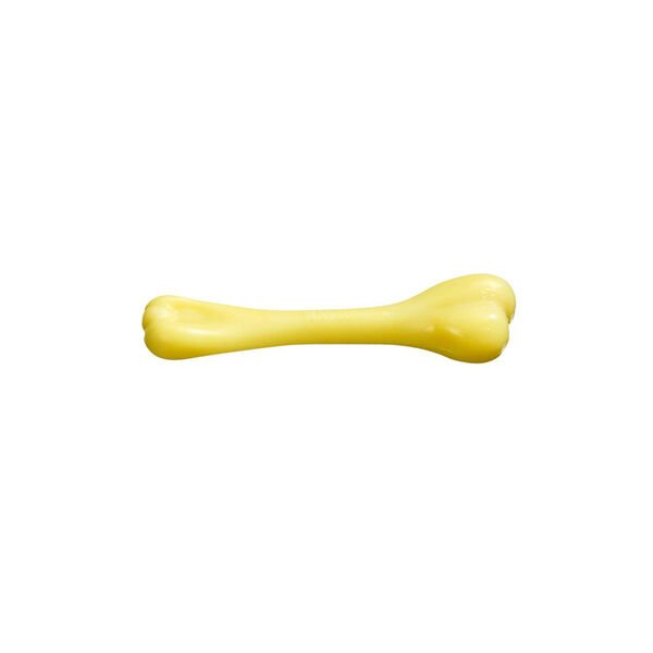 Karlie Plastik Köpek Çiğneme Kemiği Vanilyalı 13 Cm