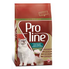 Proline Tavuklu Kısırlaştırılmış Kedi Maması 1.2 Kg