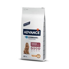 Advance Senior Medium Tavuklu Orta Irk Yaşlı Köpek Maması 12 Kg