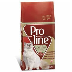 Proline Adult Kuzu ve Pirinçli Yetişkin Kedi Maması 15 Kg