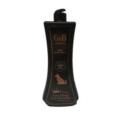 G&B Alerji Karşıtı Köpek Bakım Şampuanı 1 Lt