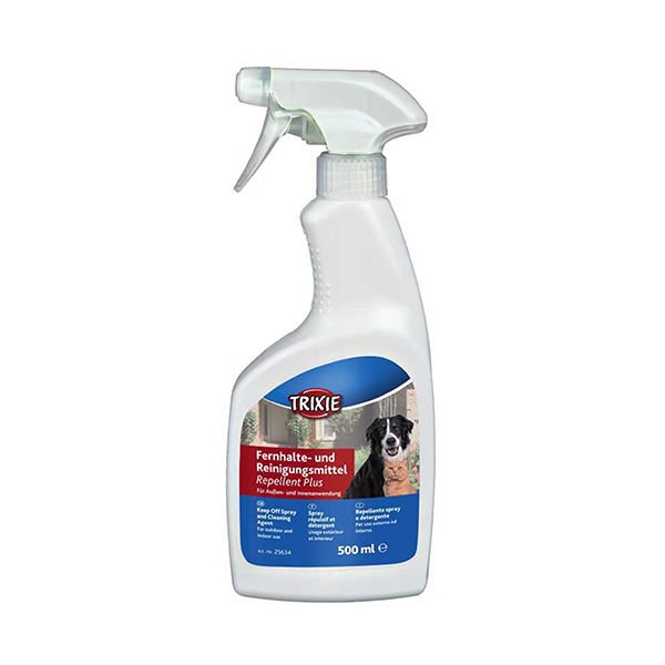 Trixie Kedi ve Köpek Uzaklaştırıcı Temizleyici 500 Ml