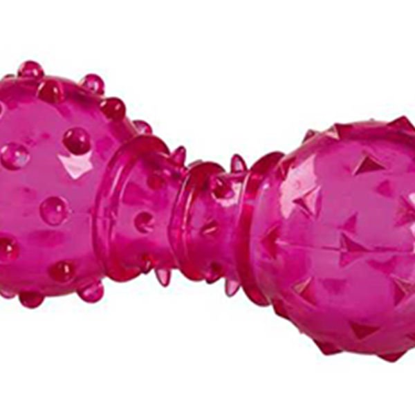 Trixie Termoplastik Dambıl Yüzen Köpek Oyuncak 12 Cm