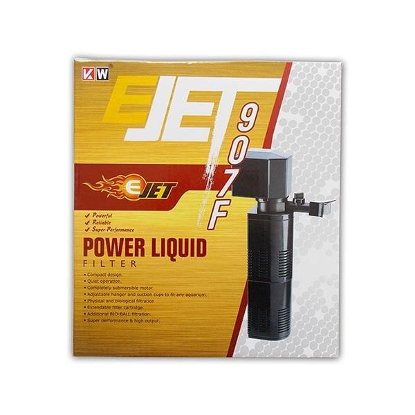 Jet J907f Akvaryum İç Filtresi 1350 L/h