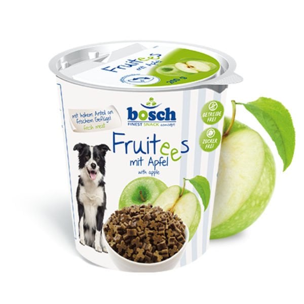 Bosch Fruitees Kümes Hayvanlı ve Yeşil Elmalı Köpek Ödül Maması 200 Gr