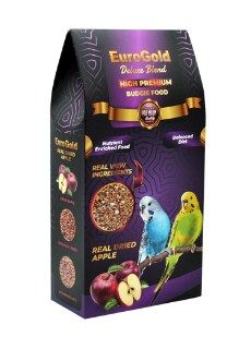 Euro Gold Deluxe Muhabbet Kuşu Yemi 1000 Gr