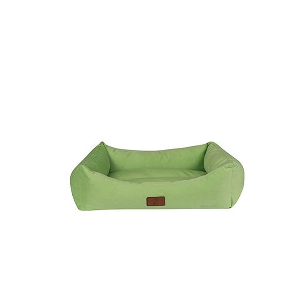 Peggy Luna Köpek Yatağı Fıstık Yeşili Small 50x38x25 Cm