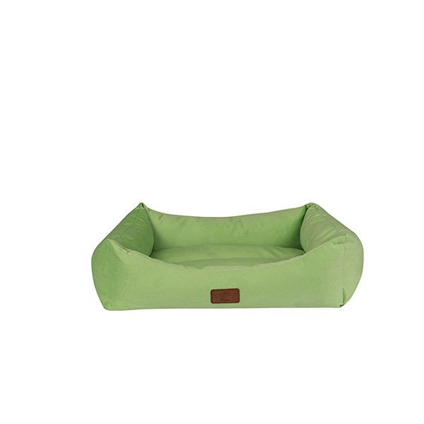 Peggy Luna Köpek Yatağı Fıstık Yeşili Medium 65x45x20 Cm