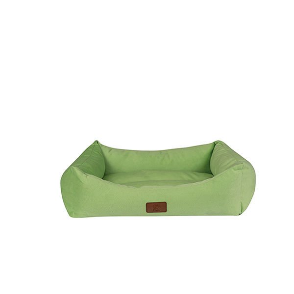 Peggy Luna Köpek Yatağı Fıstık Yeşili Large 80x60x23 Cm